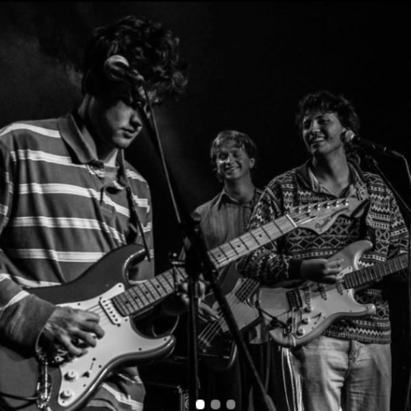 DAWN PATROL Headshot