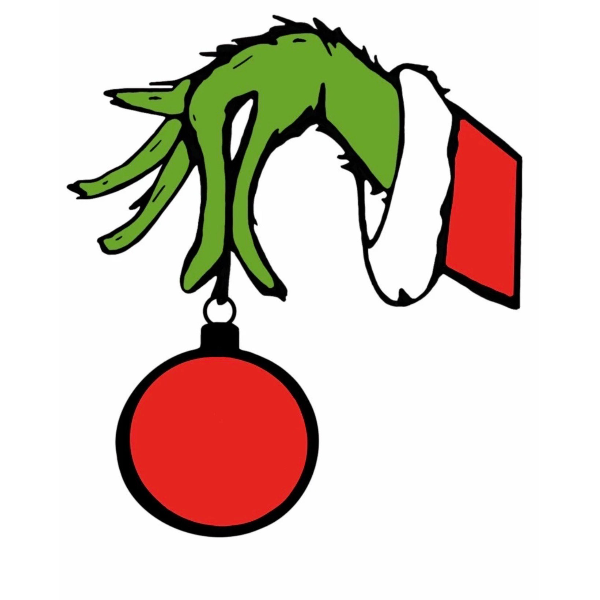 Grinch Drag Brunch Headshot