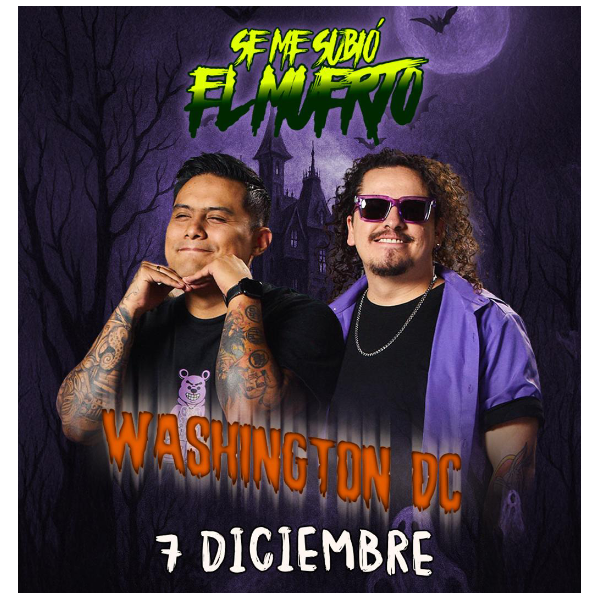 Se Me Subió el Muerto Headshot