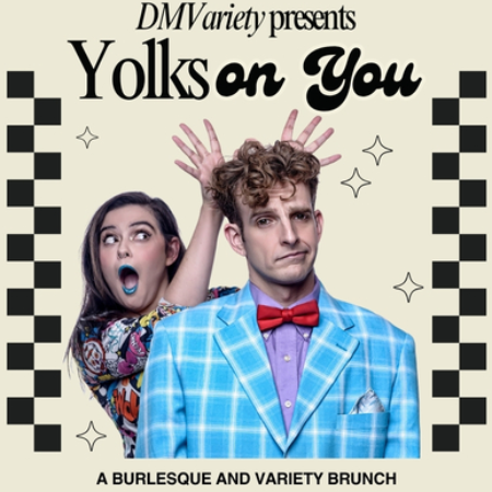 Yolks On You Headshot