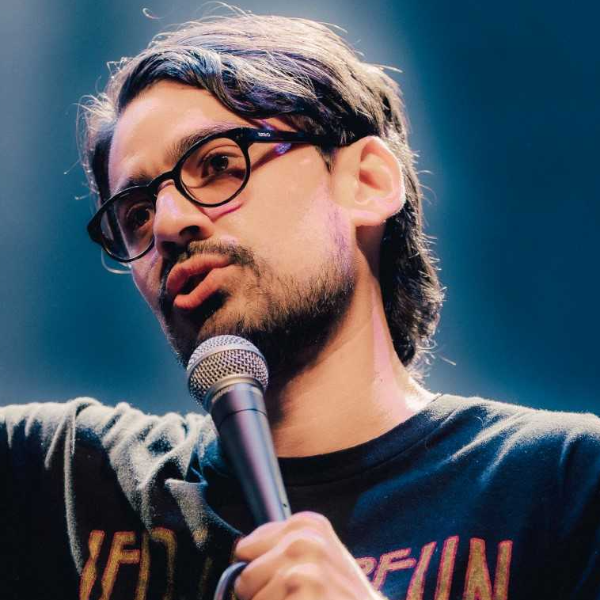 MANUEL ÁNGEL REDONDO Headshot