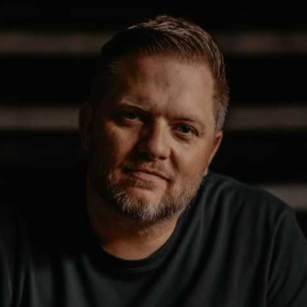 Derrick Stroup Headshot