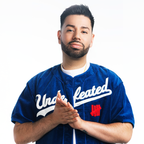 Martin Amini Headshot