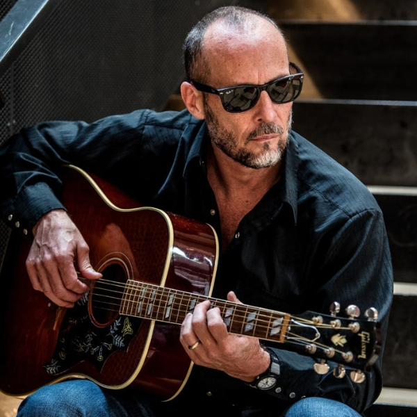 An Evening with Paul Thorn and Will Hoge Headshot