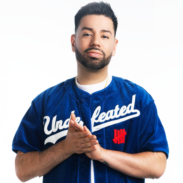 Martin Amini Headshot