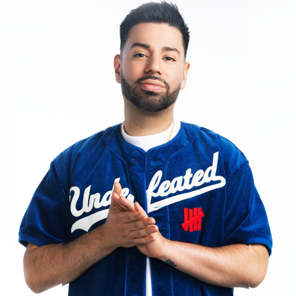 Martin Amini Headshot