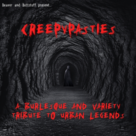 Creepypasties: Urban Legends Burlesque Headshot