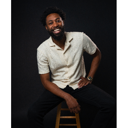 Benny Nwokeabia Headshot