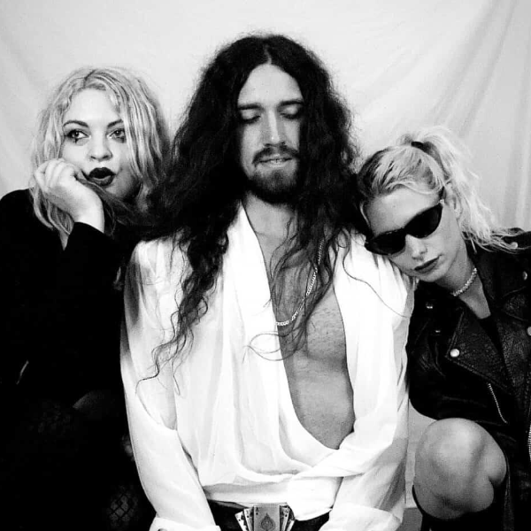 ELECTRIC PREACHER Headshot