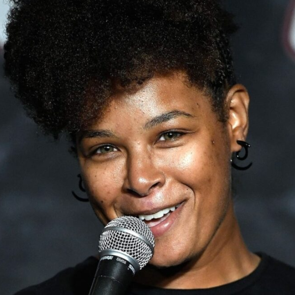 Chaunte Wayans Headshot