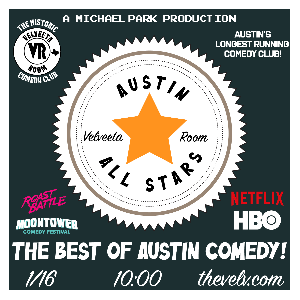 Austin All Stars Headshot