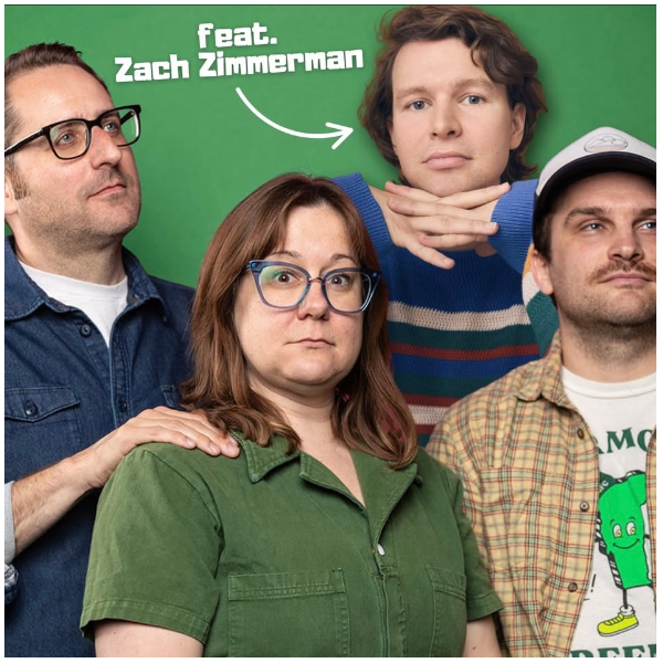 KINGDOM KIDS & ZACH ZIMMERMAN Headshot