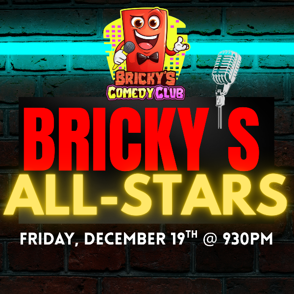 BRICKY'S ALL-STARS Headshot