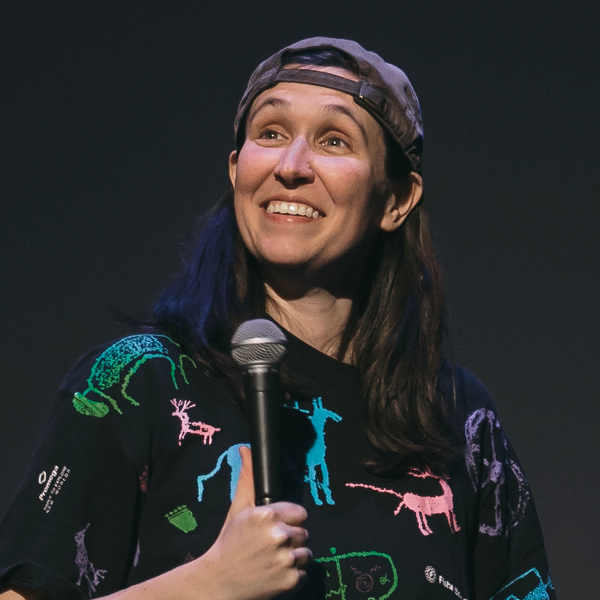 Ashley Gavin Headshot