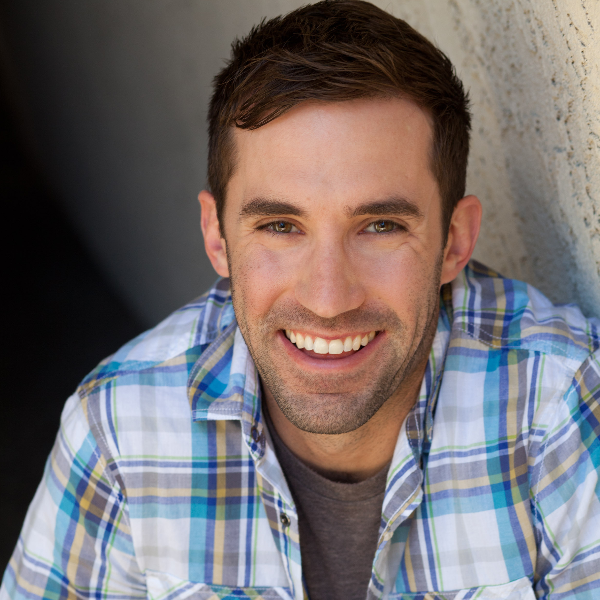 Michael Palascak Headshot