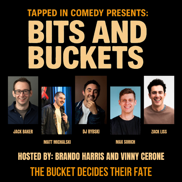 Bits and Buckets Headshot