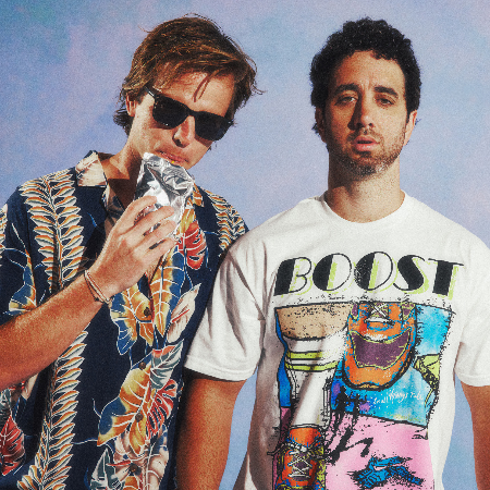 Chad and JT Headshot