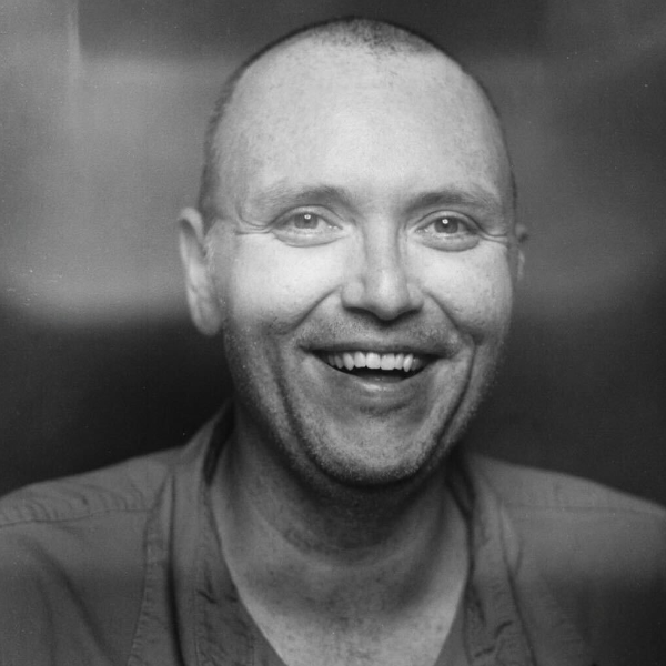 Sam Tallent Headshot