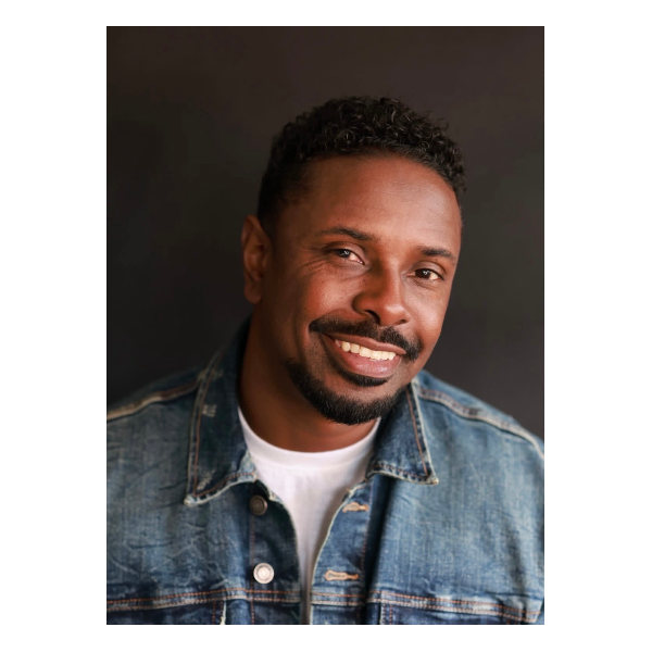 Jamario McClain Headshot