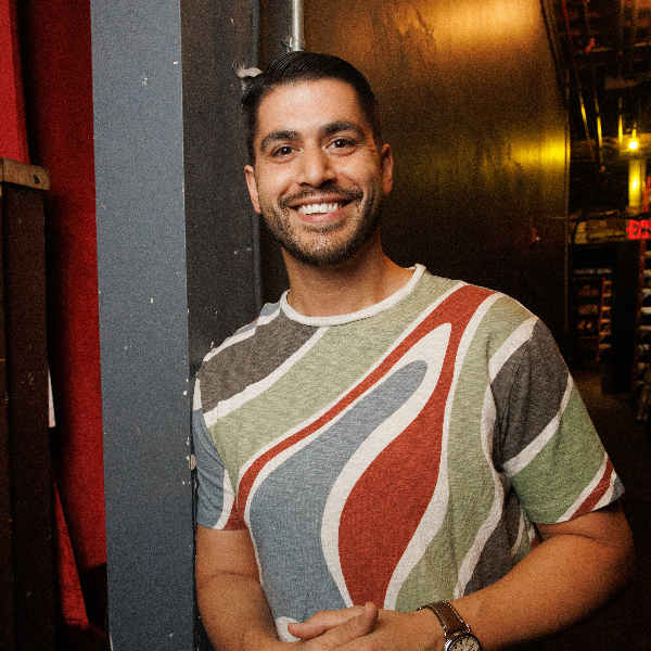 Adam Mamawala Headshot