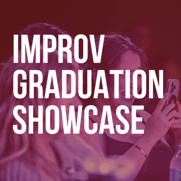 Improv Graduation Showcase Headshot