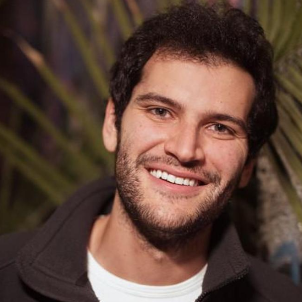 Ben Kirschenbaum Headshot