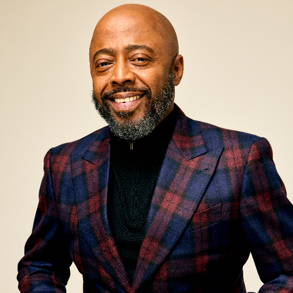Donnell Rawlings Headshot