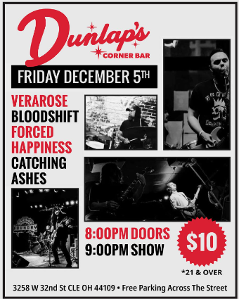 Verarose Headliner Image