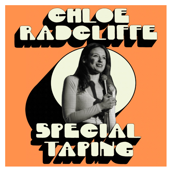 Chloe Radcliffe Headshot