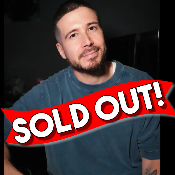 Vinny Guadagnino  Headshot