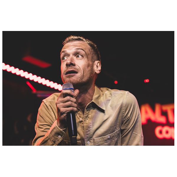 Ryan Rogers  Headshot