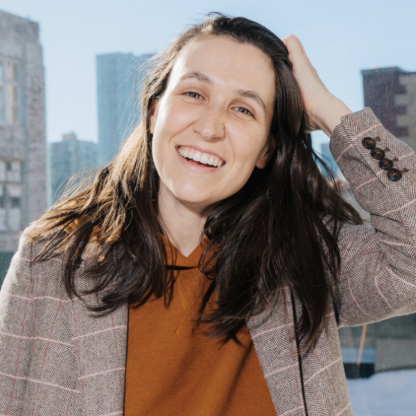 ASHLEY GAVIN Headshot