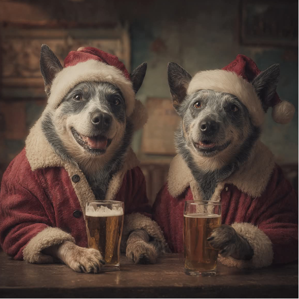 Manteca Christmas Parade Santa Party Headliner Image