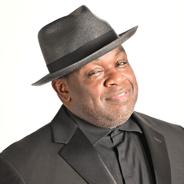 Rodney Perry Headshot