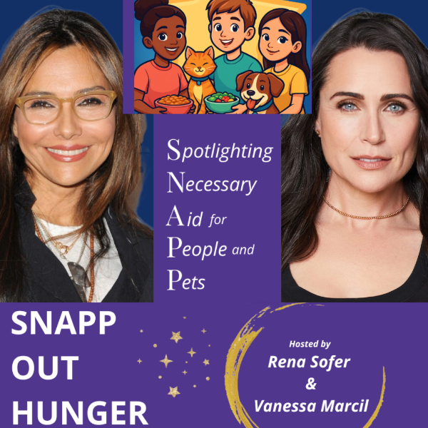 Vanessa and Rena Headshot