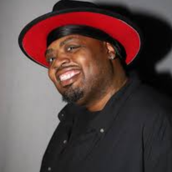 CHARLIE MAC Headshot