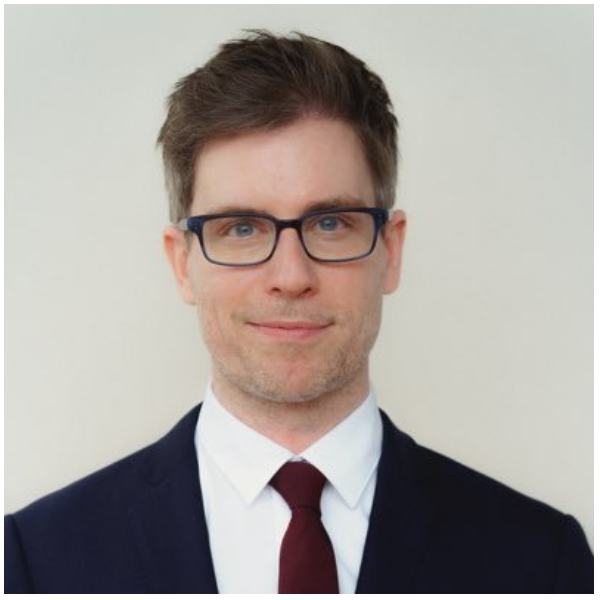 Walter Masterson Headshot