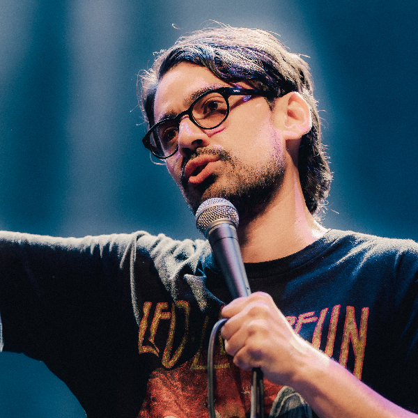 Manuel Ángel Redondo Headshot