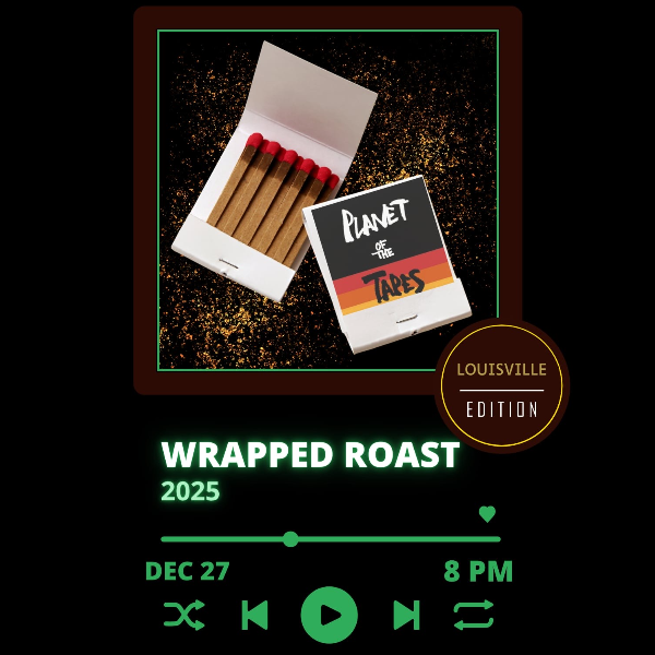 2025 Wrapped Roast Headshot
