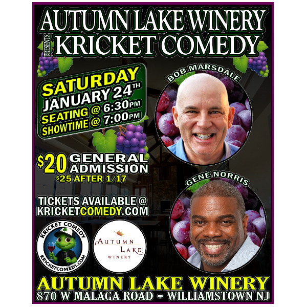 Autumn Lake Winery Headshot