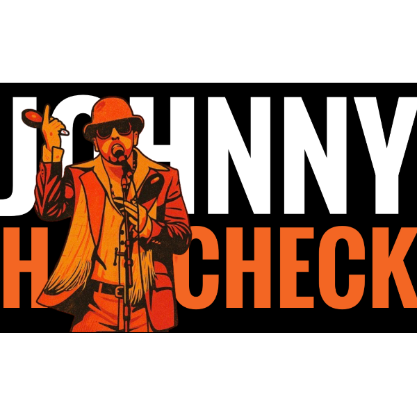 Johnny Hamcheck Headshot