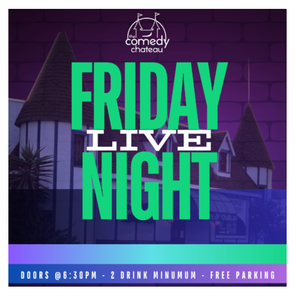 Friday Night Live - N/a Headshot