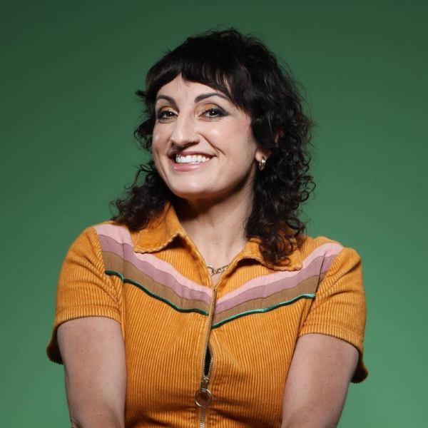 Steph Tolev Headshot