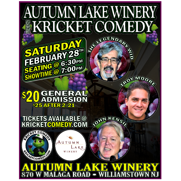 Autumn Lake Winery Headshot