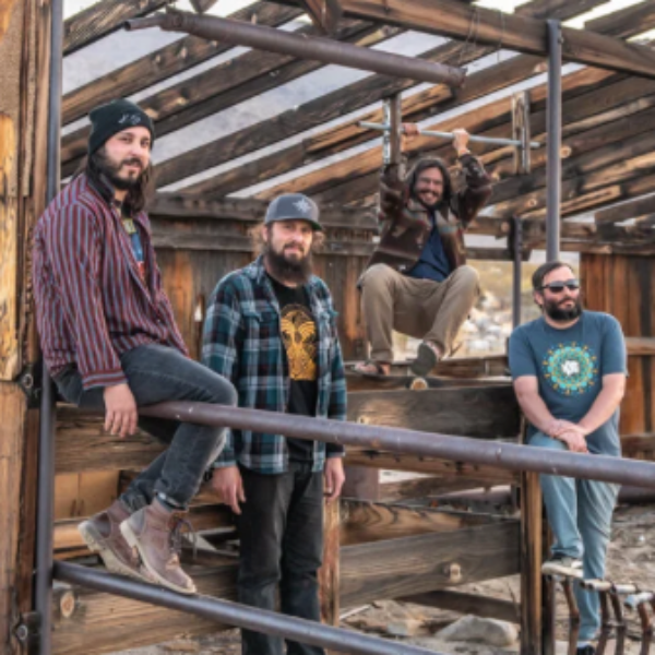 GROOVE SESSION Headshot