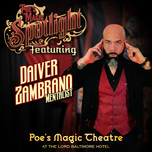 Daiver Zambrano Headshot