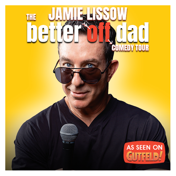 Jamie Lissow Headshot