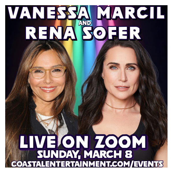 Vanessa and Rena Headshot