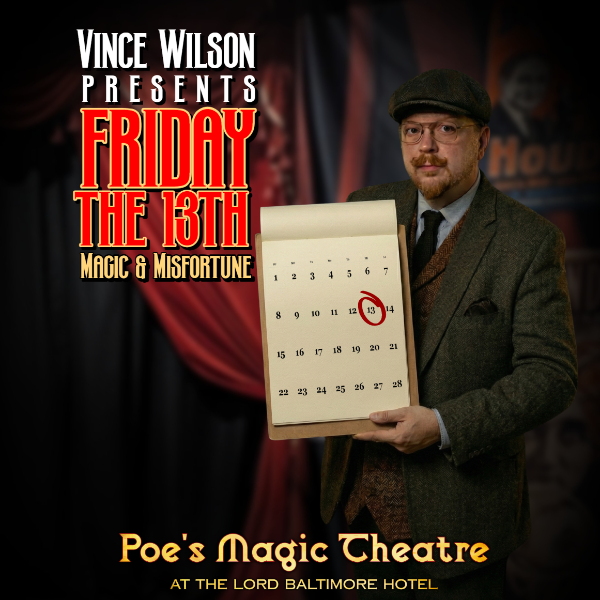 Vince Wilson Headshot