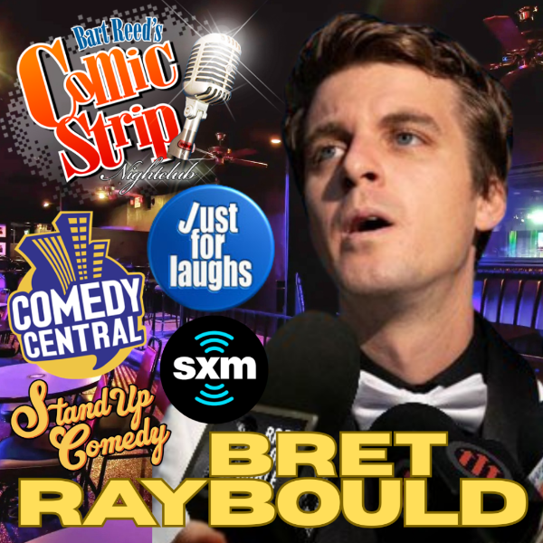 Bret Raybould Headshot